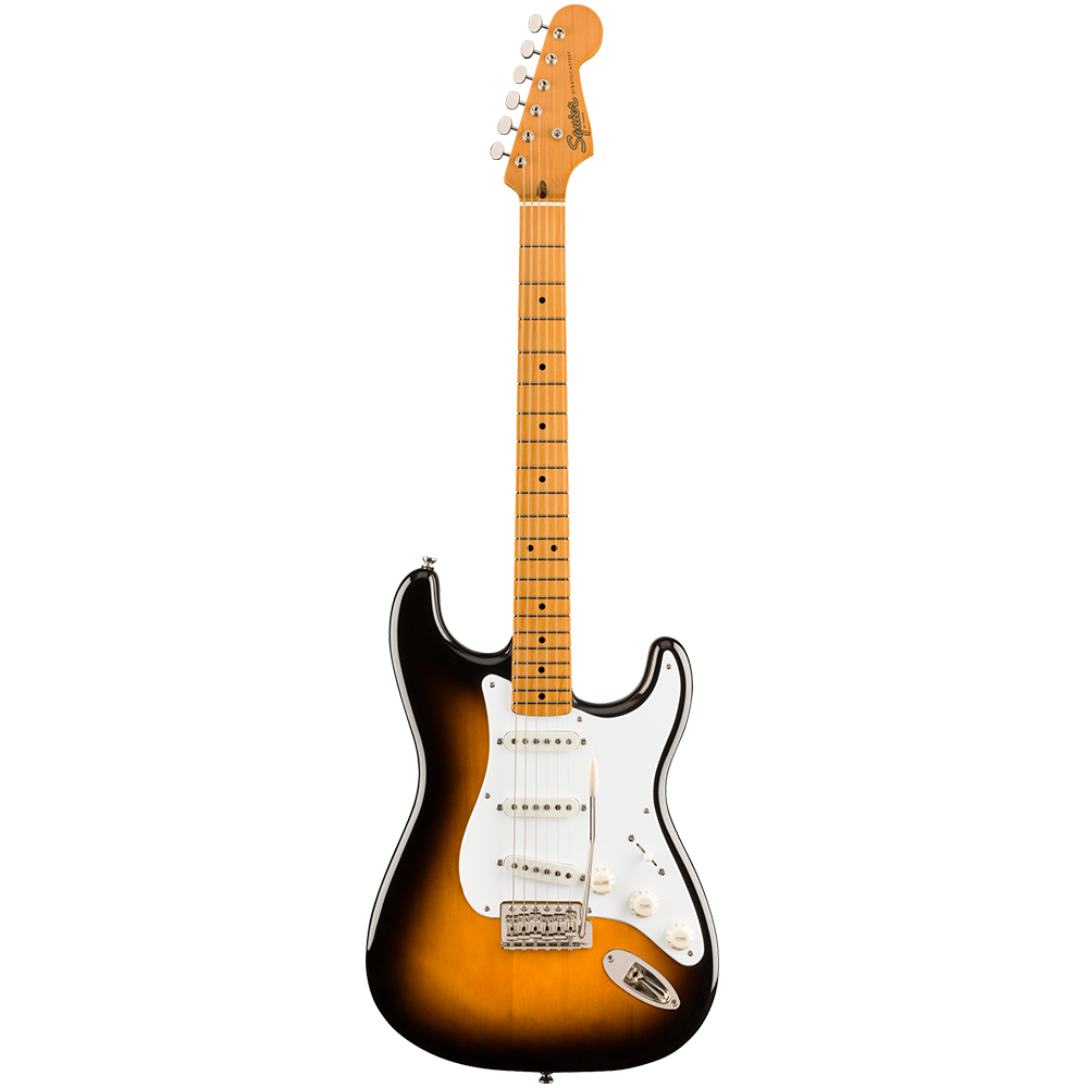 Fender Squier 50's Classic Vibes Stratocaster Maple