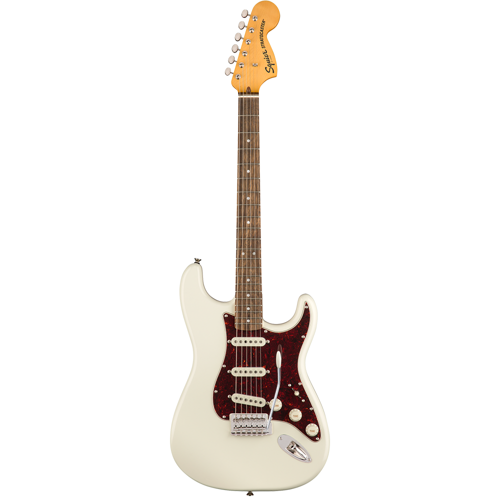 Fender Squier Classic Vibe 70 Stratocaster Electric Guitar With Indian Laurel Finger Board