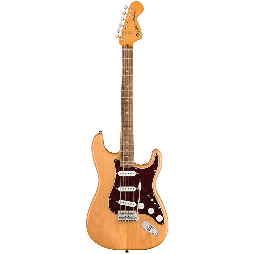 Fender Squier Classic Vibe 70 Stratocaster HSS With Indian Laurel Finger Board