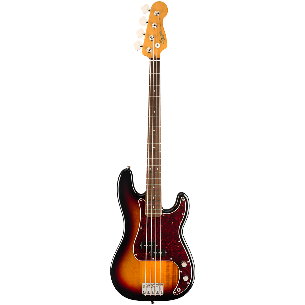 Fender Squier Classic Vibe 60s Precision Bass Laurel