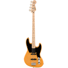 Load image into Gallery viewer, Fender Paranormal Jazz Bass &#39;54 Maple Fingerboard
