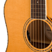 Load image into Gallery viewer, Fender PD-220E Dreadnought Semi Acoustic Guitar W/Case
