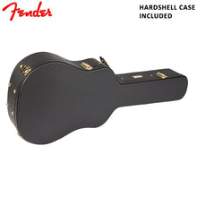 Load image into Gallery viewer, Fender PD-220E Dreadnought Semi Acoustic Guitar W/Case
