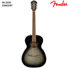 Load image into Gallery viewer, Fender FA235E Concert Semi Acoustic Guitar
