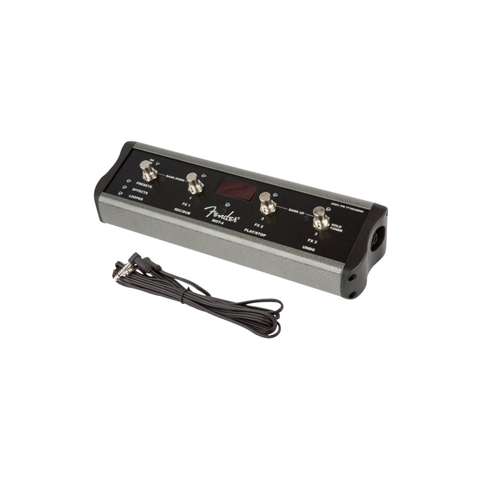 Fender MGT 4 Footswitch