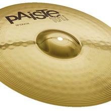 Load image into Gallery viewer, Paiste 101 Series 18&quot; Crash Ride
