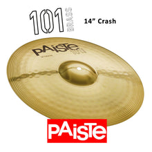 Load image into Gallery viewer, Paiste 101 Series 14&quot; Crash
