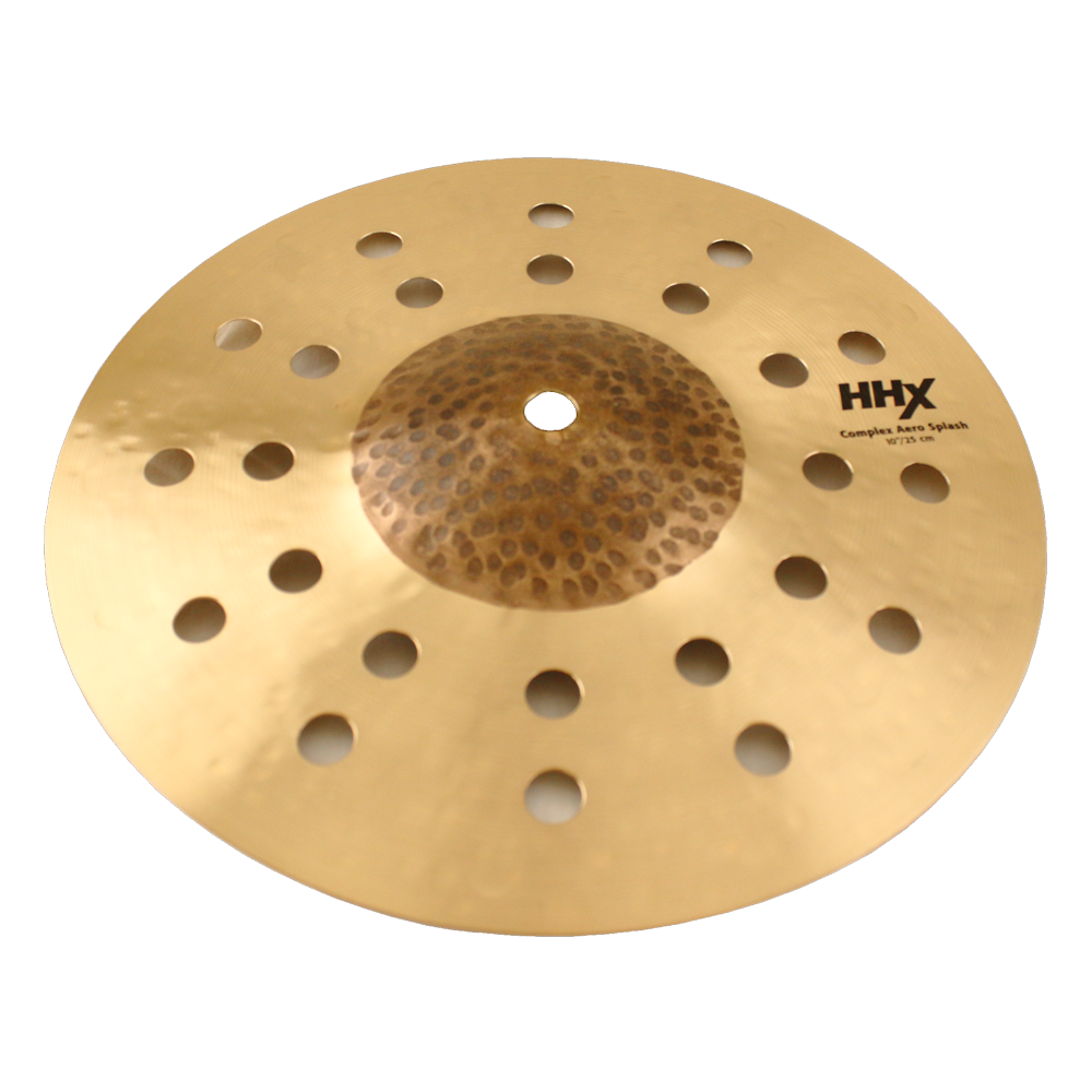 Sabian 110XACN Cymbal Complex Aero Splash 10
