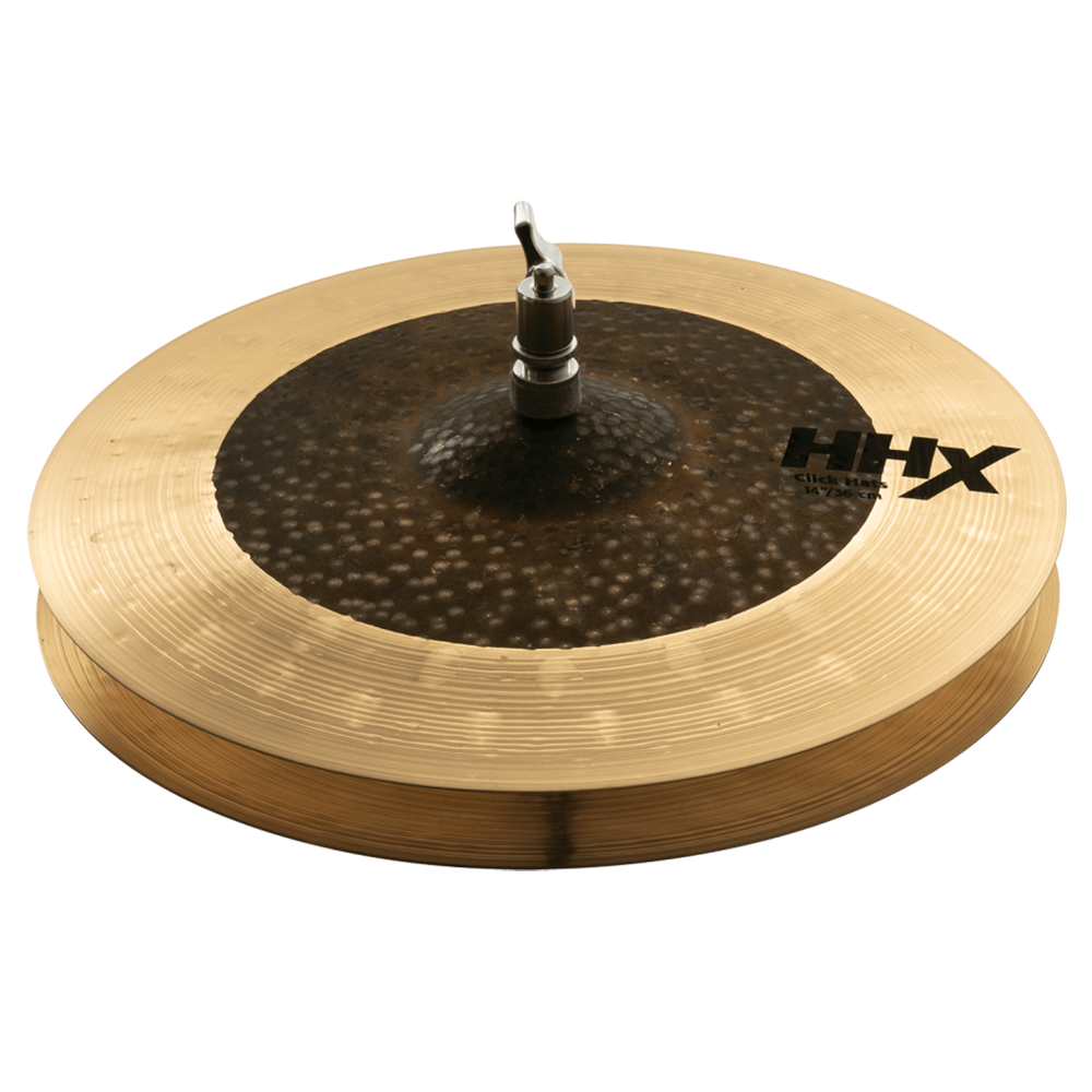 Sabian 11402XNC Cymbal Click Hi Hats 14