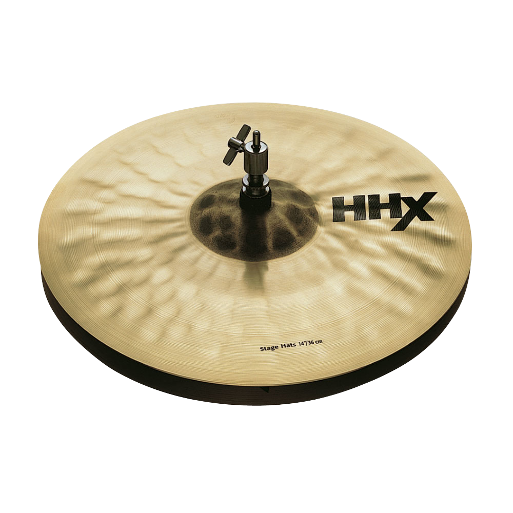 Sabian 11402XN Cymbal HHX Stage Hi Hats 14
