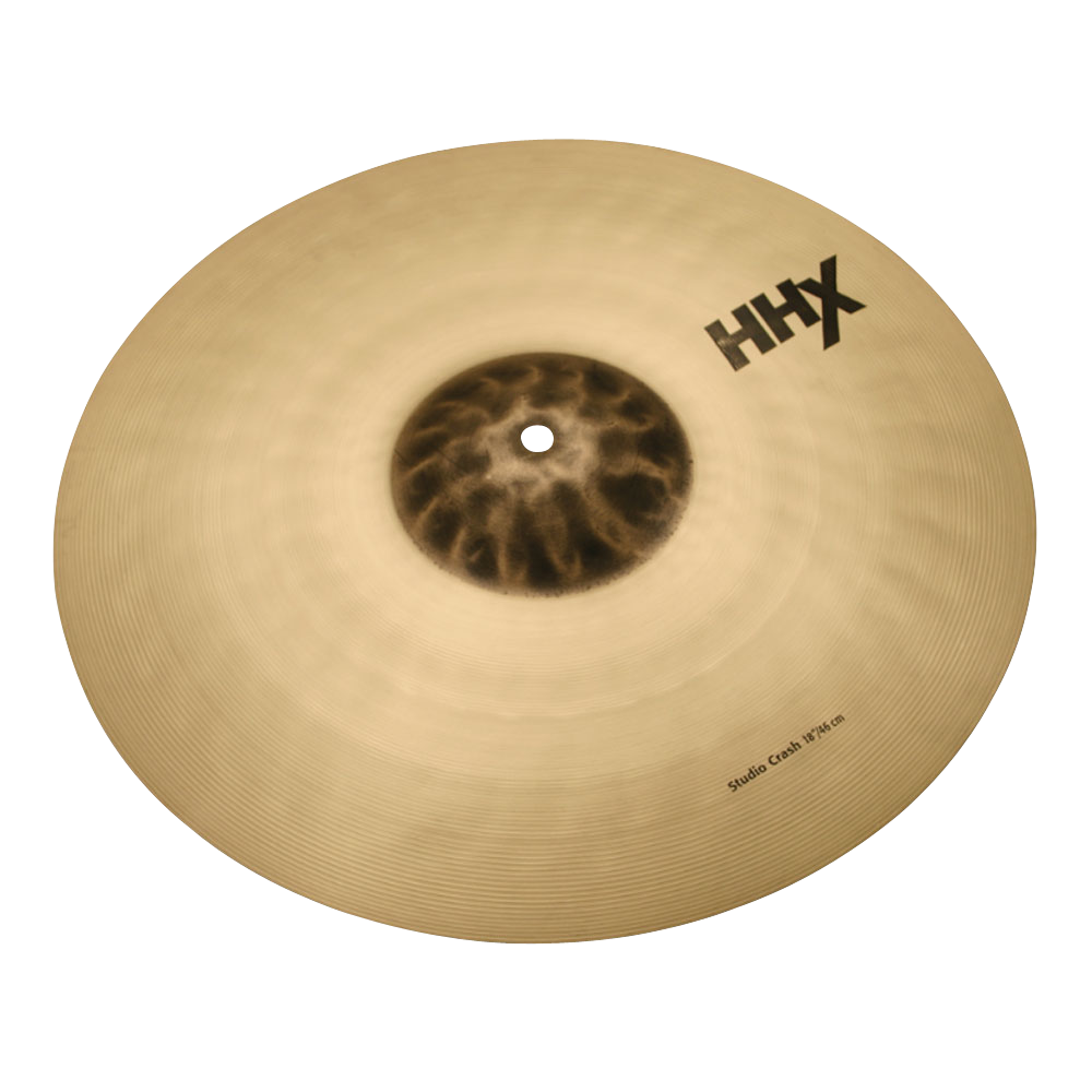 Sabian 11606XN Cymbal HHX Studio Crash 16
