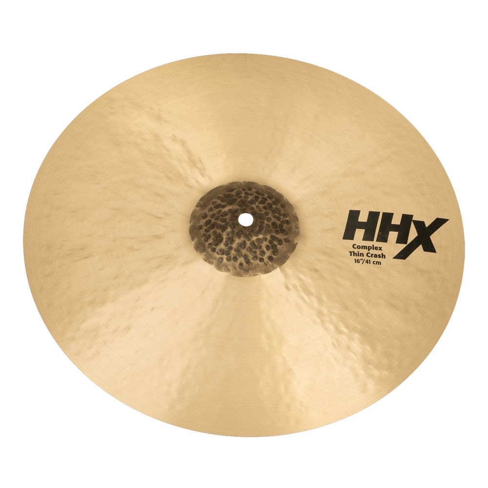 Sabian 11606XCN Cymbal Complex Thin Crash 16