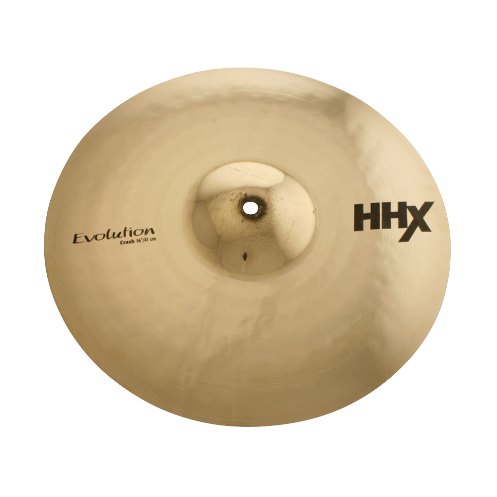 Sabian 11606XEB Cymbal HHX Evolution Crash 16