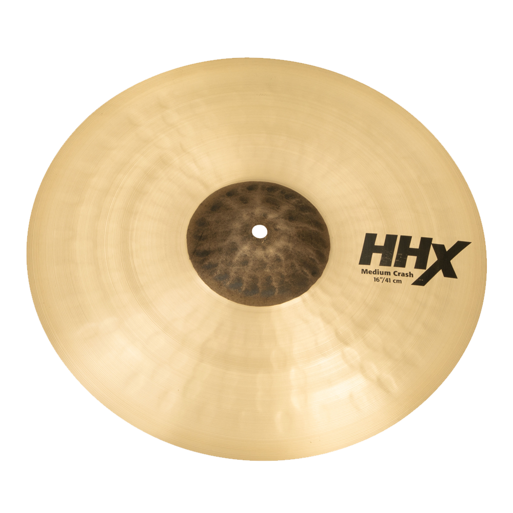 Sabian 11608XMN Cymbal Medium Crash 16