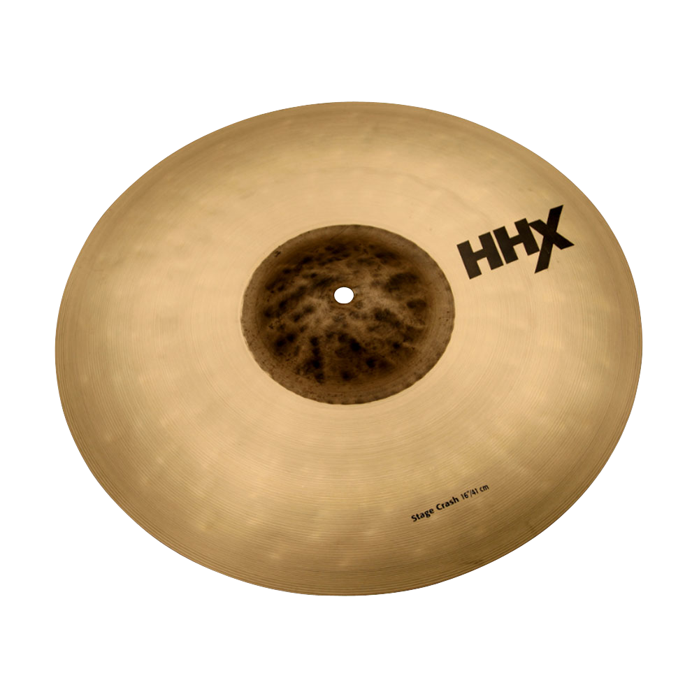 Sabian 11608XN Cymbal HHX Stage Crash 16