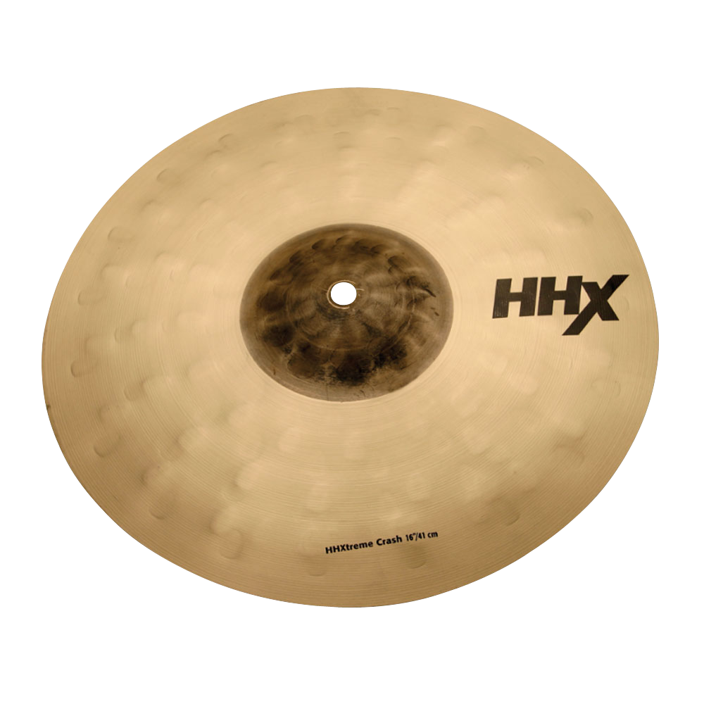 Sabian 11692XB Cymbal HHX X-treme Crash 16