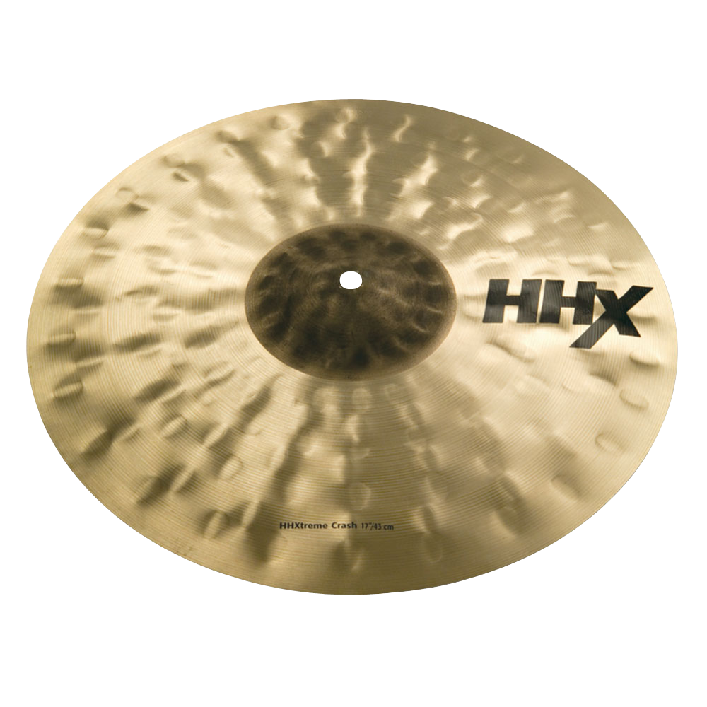 Sabian 11792XN Cymbals HHX X-treme Crash 17
