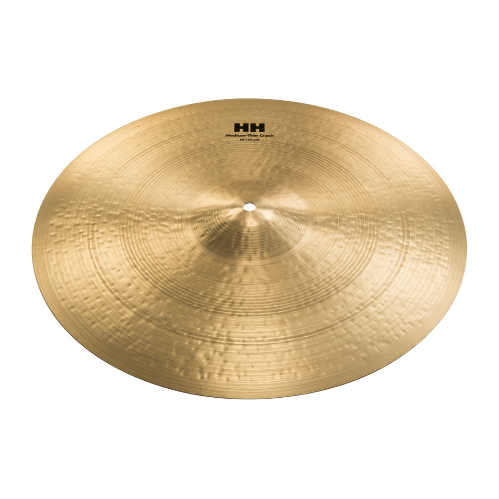 Sabian 11807B Cymbal HH Medium Thin Crash 18