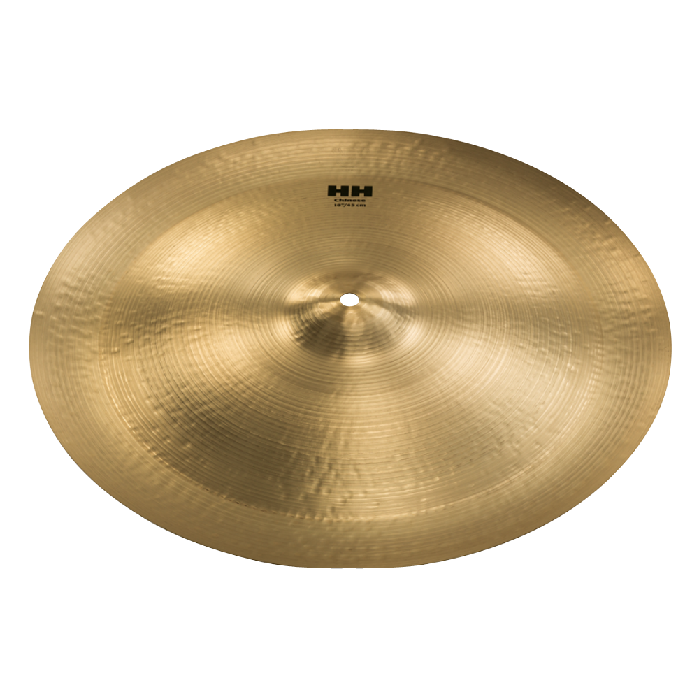 Sabian 11816 Cymbal HH China 18