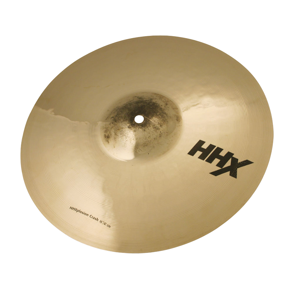 Sabian 11887XB Cymbal HHXplosion Crash 18