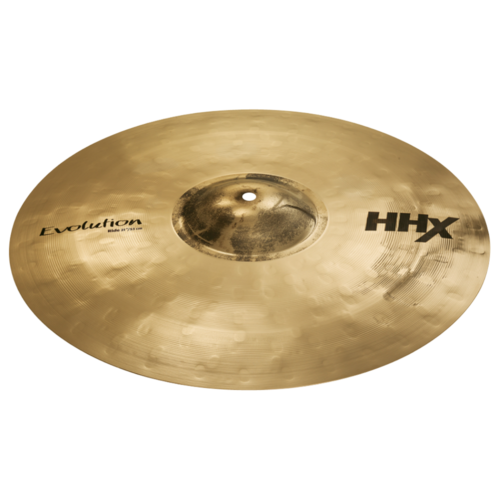 Sabian 12112XEB Cymbal HHX Evolution Ride 21