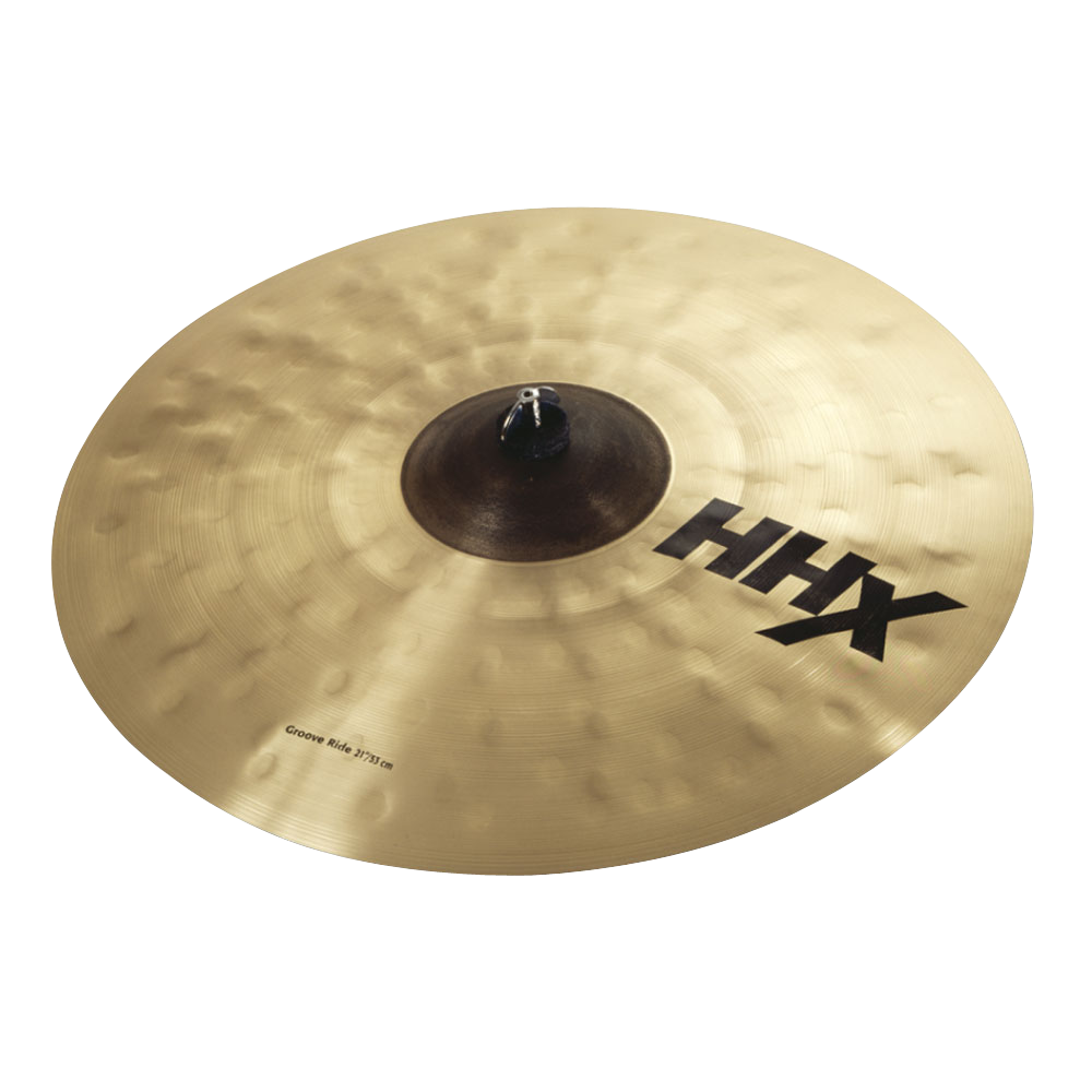 Sabian 12189XN Cymbal HHX Groove Ride 21