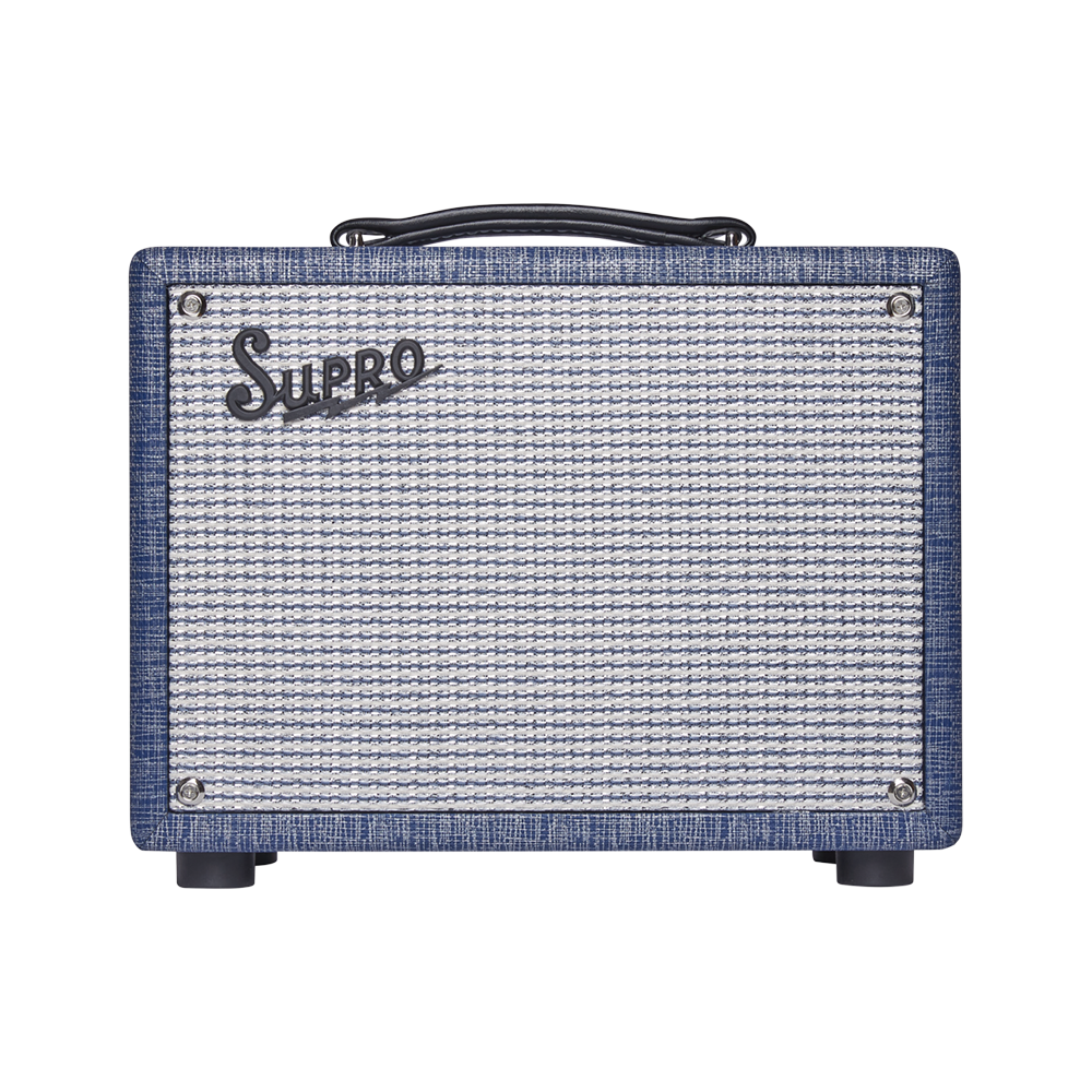 Supro Amplifier 64 Reverb 1605RJ