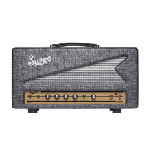 Load image into Gallery viewer, Supro Amplifier Black Magick Head 1695TH
