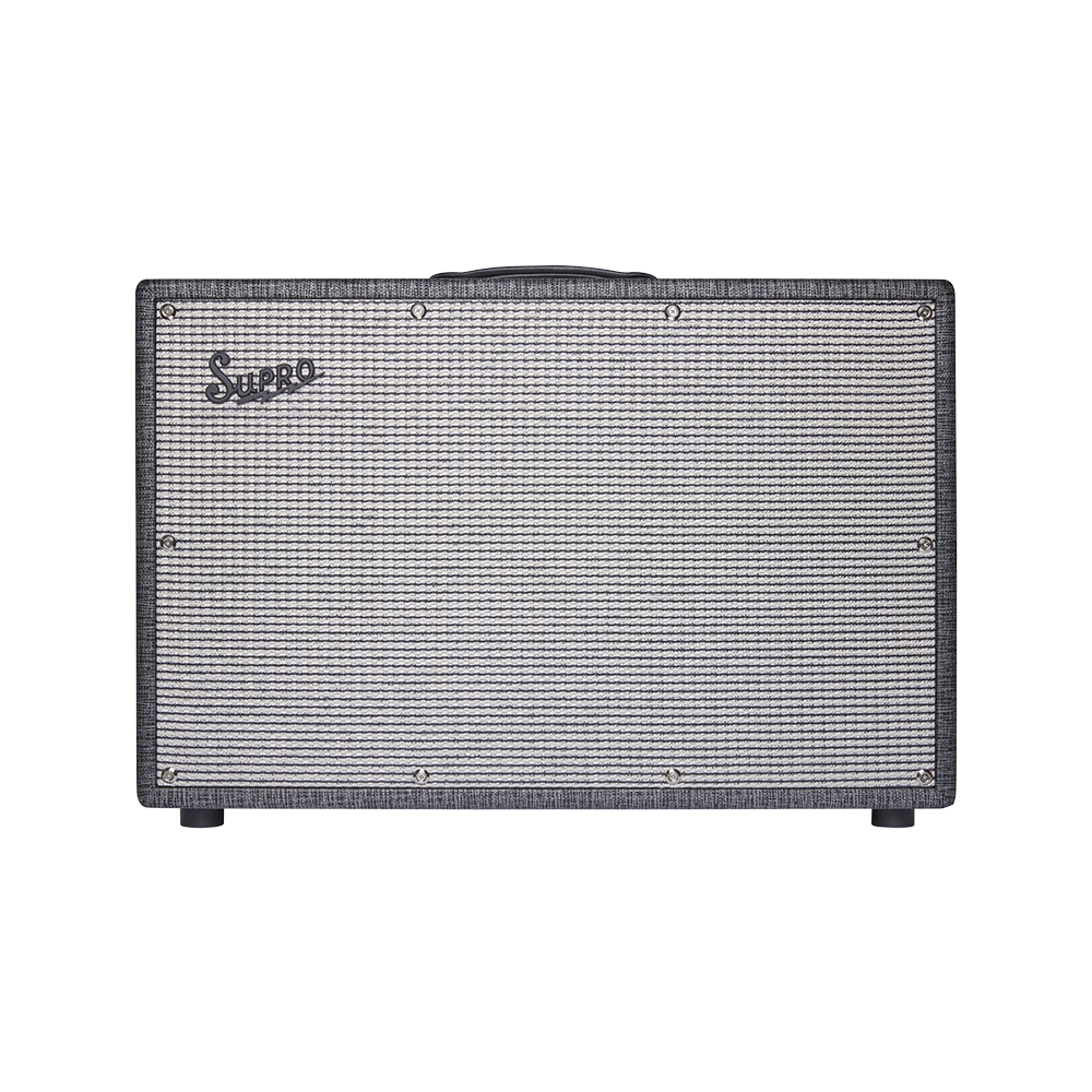 Supro Amplifier Black Magick Cabinet 2x12 1799
