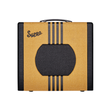 Load image into Gallery viewer, Supro Amplifier Delta King 10 Tweed/Black 1820RTB
