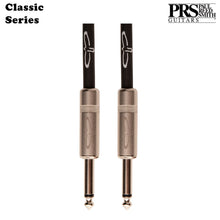 Load image into Gallery viewer, PRS 25ft Classic Instrument Cable - Straight Black

