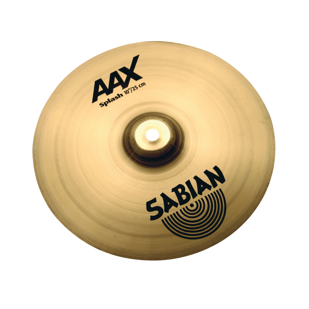Sabian 21005X Cymbal AAX Splash 10