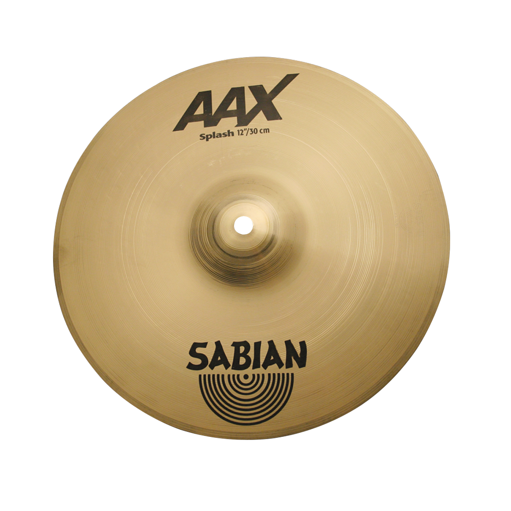 Sabian 21205X Cymbal AAX Splash 10