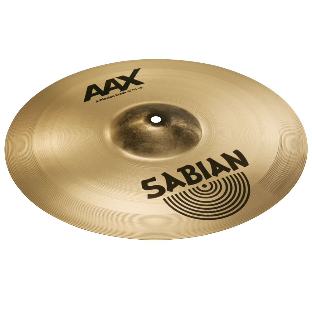 Sabian 21687XB Cymbal AAX X-plosion Crash Bronze 16