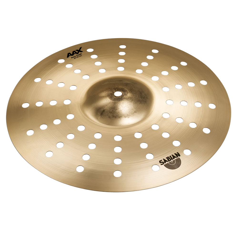 Sabian 216XAC Cymbal AAX Aero Crash 16