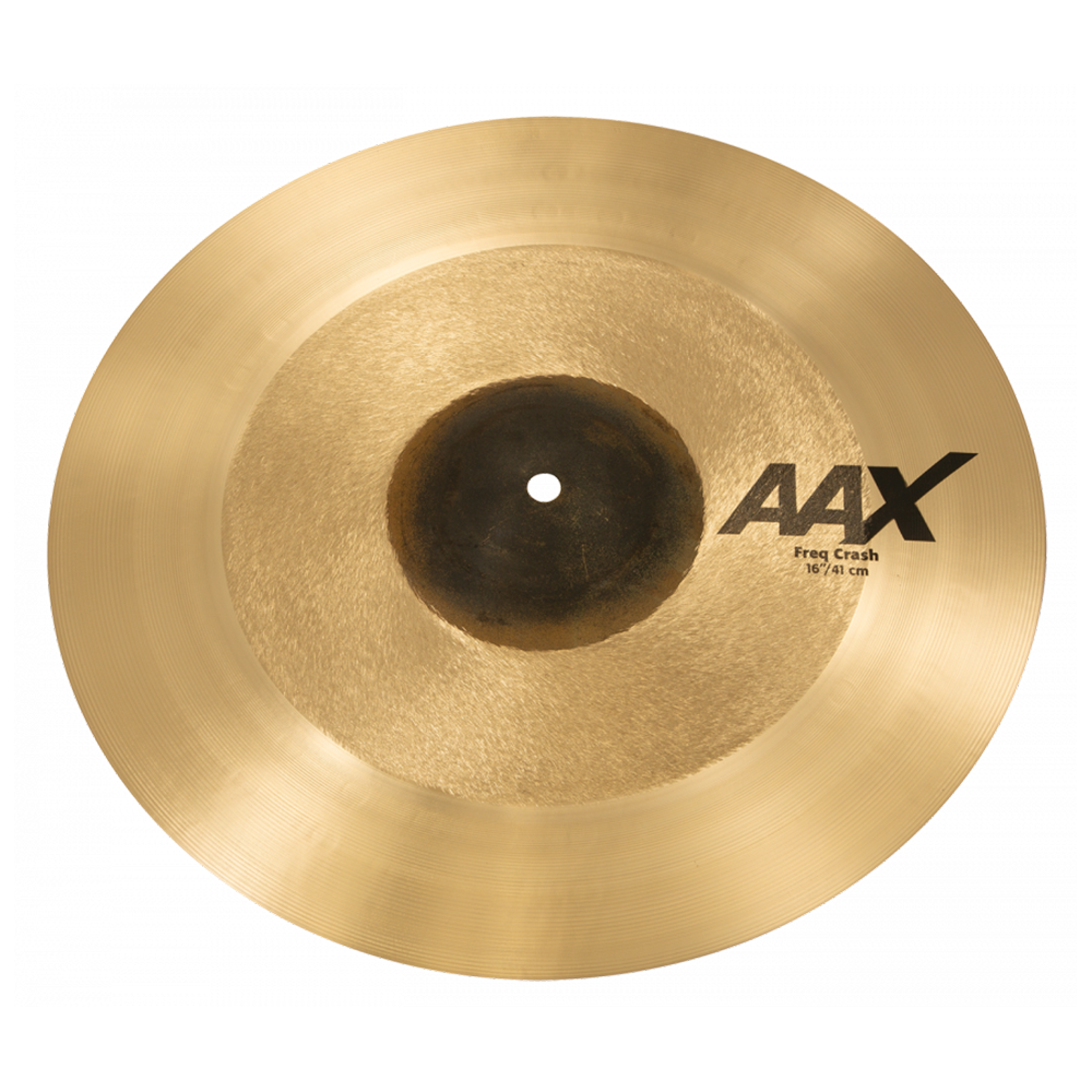 Sabian 216XFC Cymbal AAX Frequency Crash 16