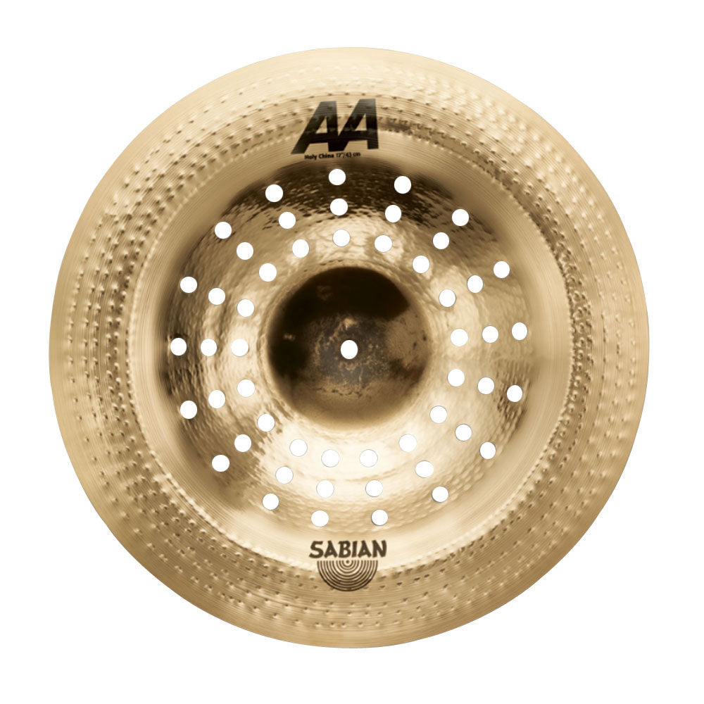 Sabian 21716CSB Cymbal AA Holy China 17