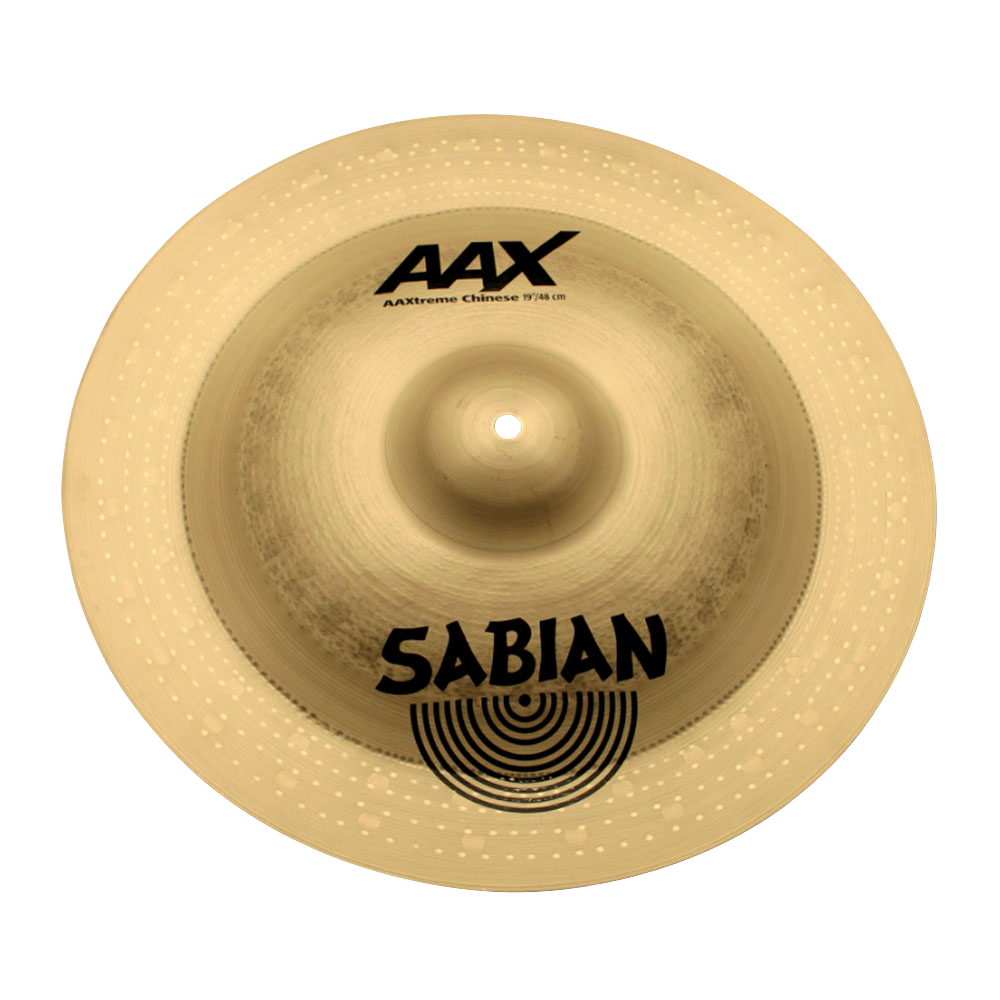 Sabian 21986XB Cymbal AAX X-treme Chinese 19