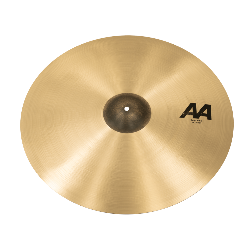 Sabian 224BC Cymbal AA Bash Ride 24