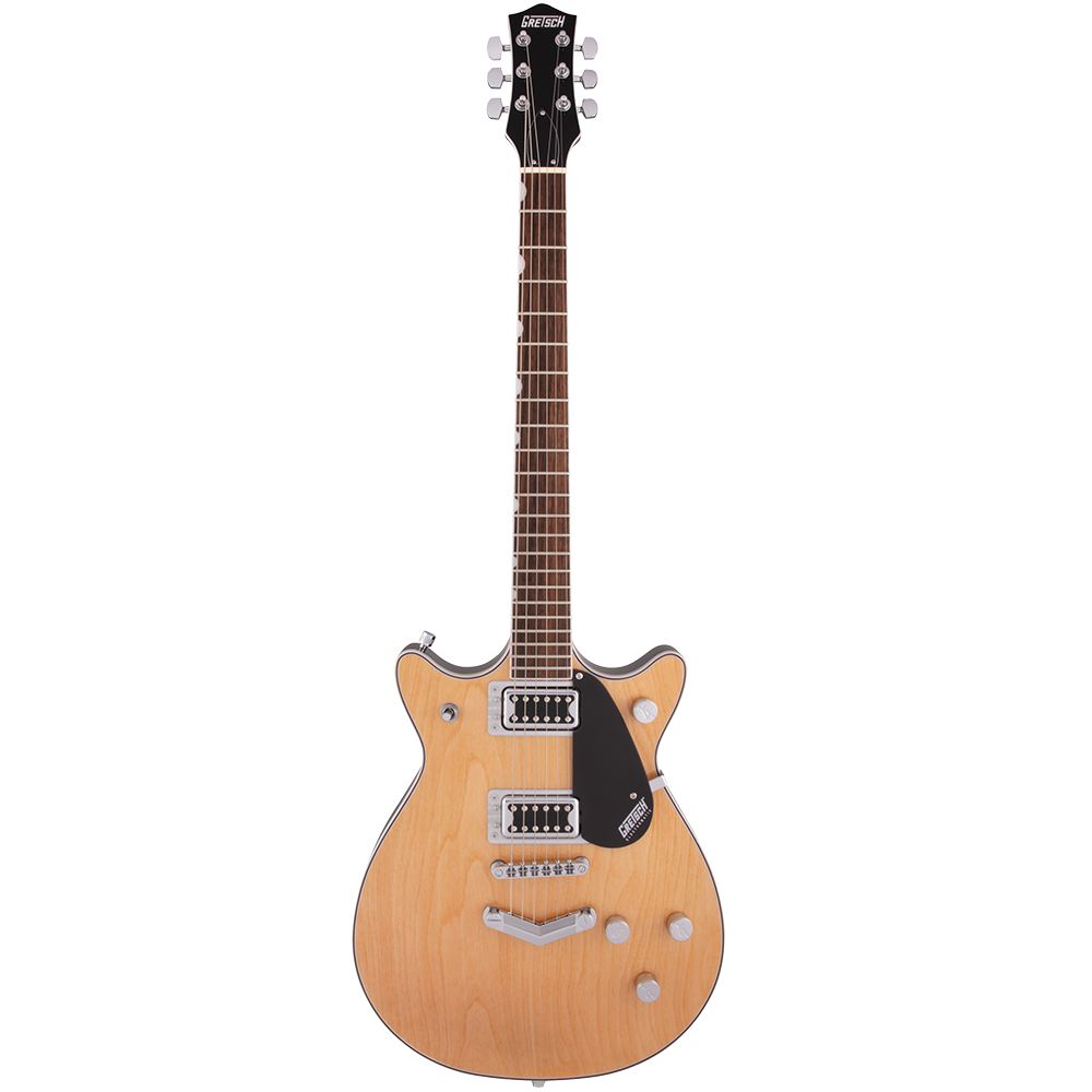 Gretsch Electromatic Double Jet BT with V-Stoptail Laurel G5222 NAT