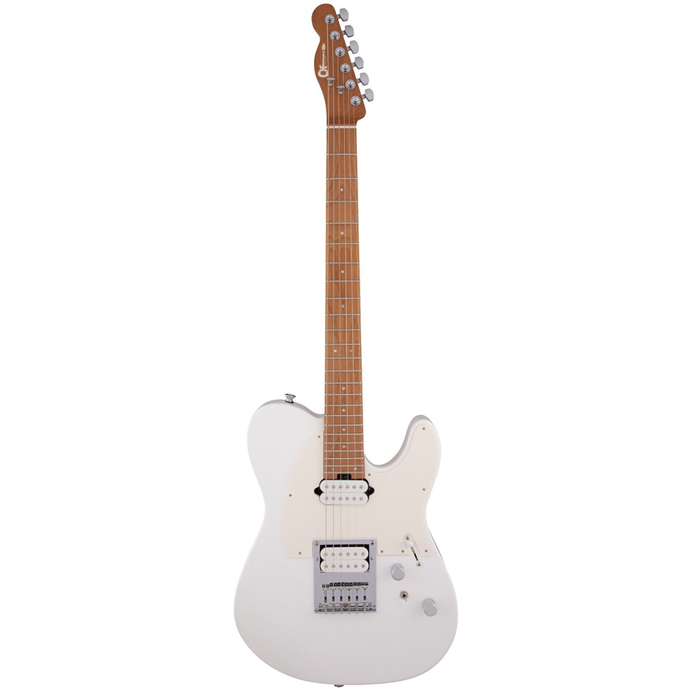 Charvel Pro-Mod So-Cal Style 2 24 HH HT CM Snow White