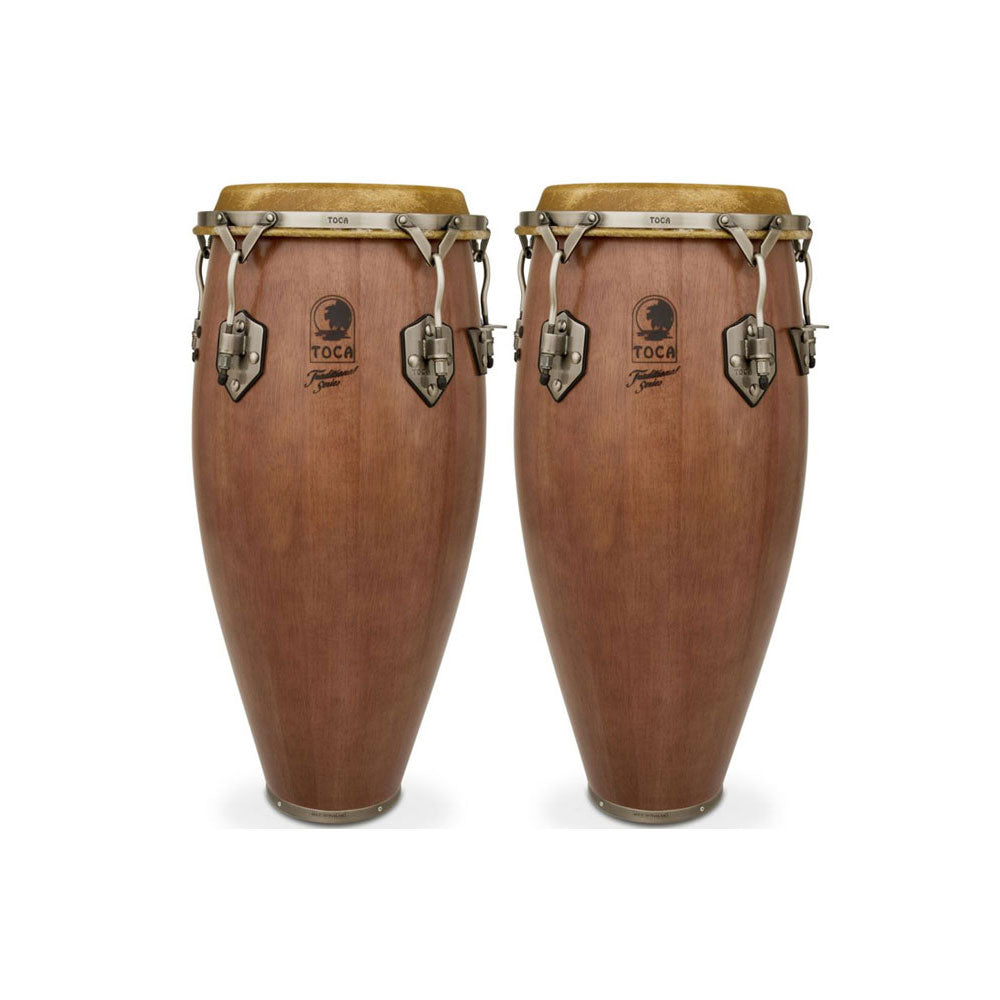 Toca 3911 Dark Walnut Traditional Series Conga
