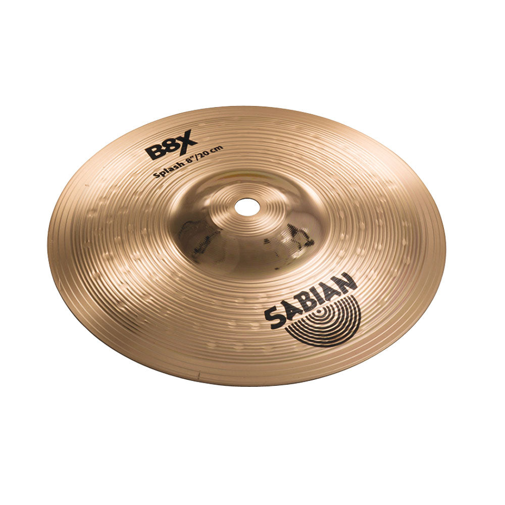 Sabian 40805X Cymbal B8X Splash 8
