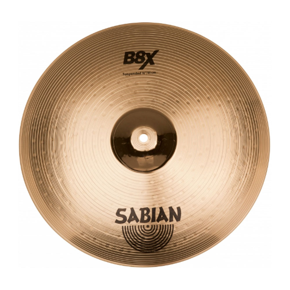 Sabian 41623X Cymbal B8X Suspended 16