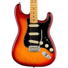Load image into Gallery viewer, Fender American Ultra Luxe Strat Maple Fingerboard
