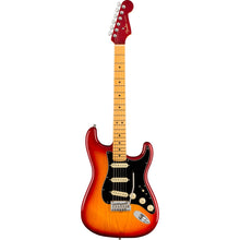 Load image into Gallery viewer, Fender American Ultra Luxe Strat Maple Fingerboard
