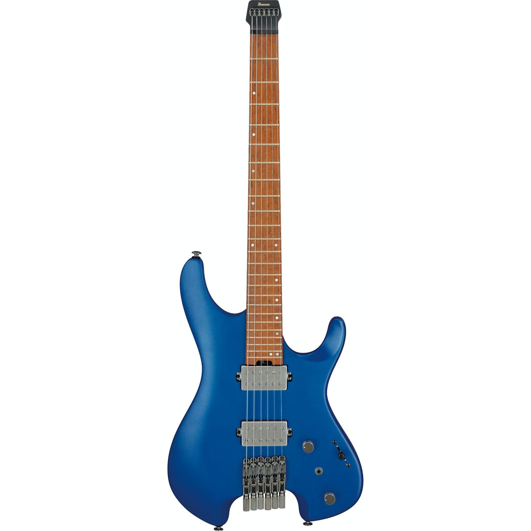 Ibanez Q52 LBM Headless Electric Guitar