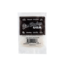 Load image into Gallery viewer, DUNLOP 44R PICKS NYLON STANDARD
