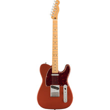 Load image into Gallery viewer, Fender Player Plus Telecaster Maple Aged Candy Apple Red
