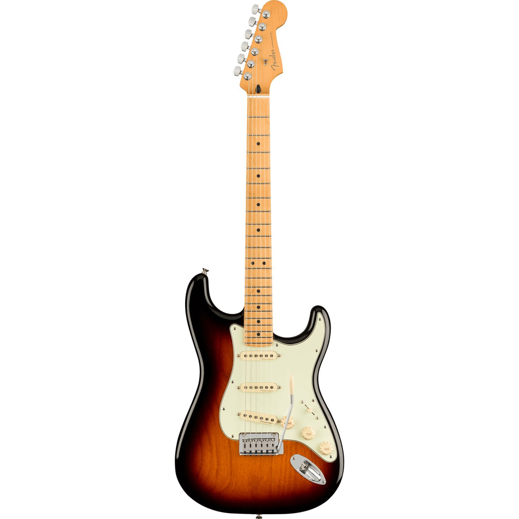 Fender Player Plus Stratocaster Maple Fingerboard